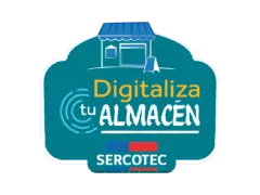 Programa Digitaliza tu Almacén de Sercotec